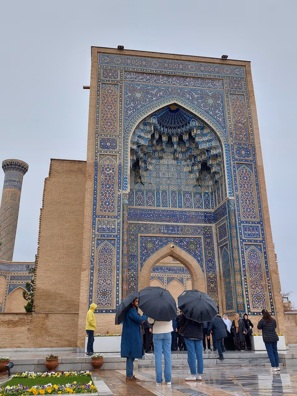 Mausoleum of timur shah in Kabul