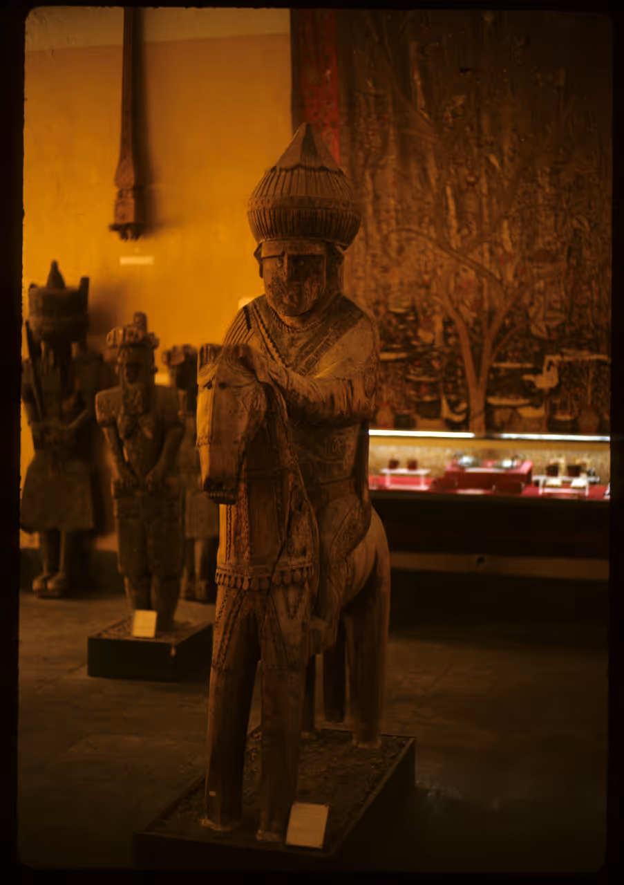 National museum of afghanistan in Kabul