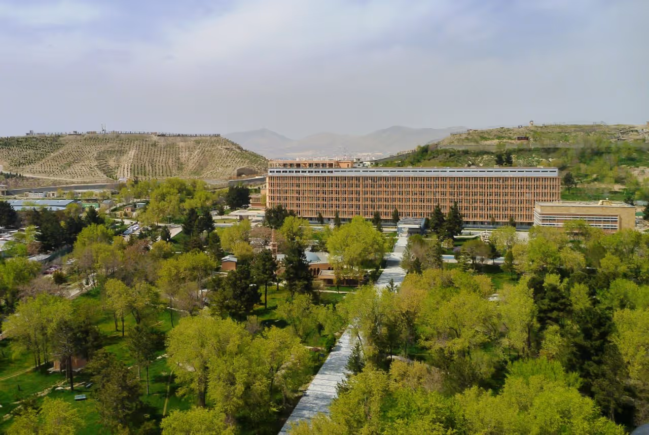 Kabul Military Hospital