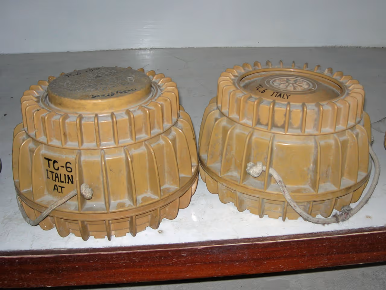 Omar mine museum in Kabul