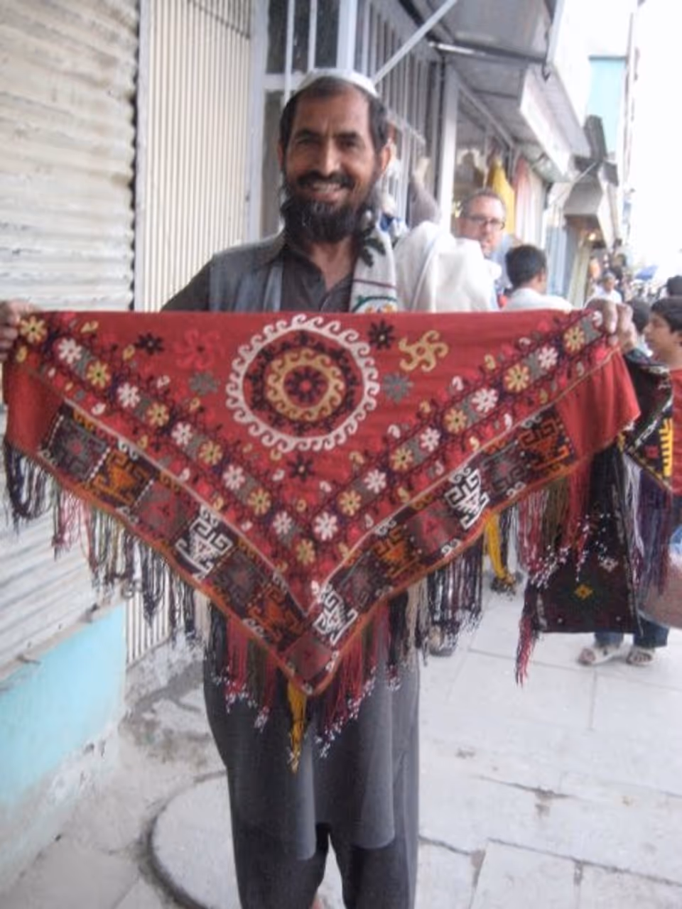 Explore MARKETS in Kabul