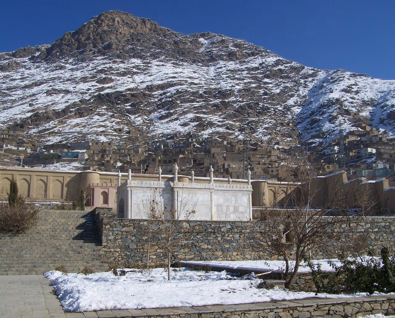 Explore SEASONS in Kabul