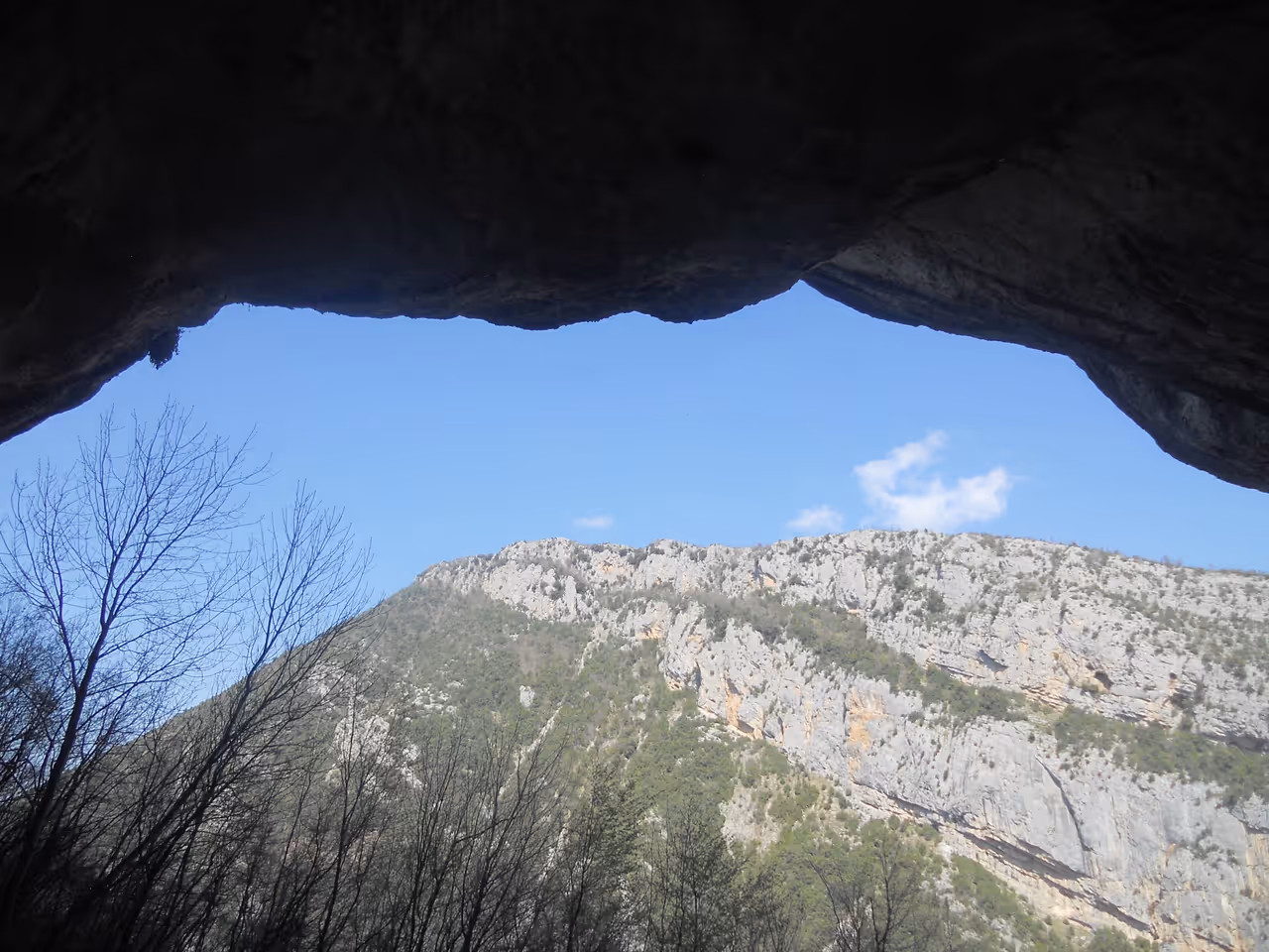 Cave exploration in Tirana