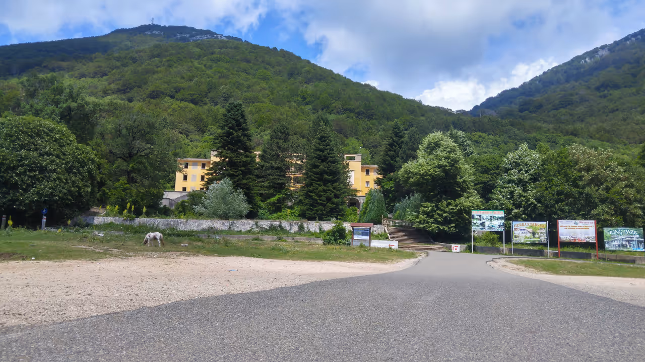 Hiking and trekking in Tirana