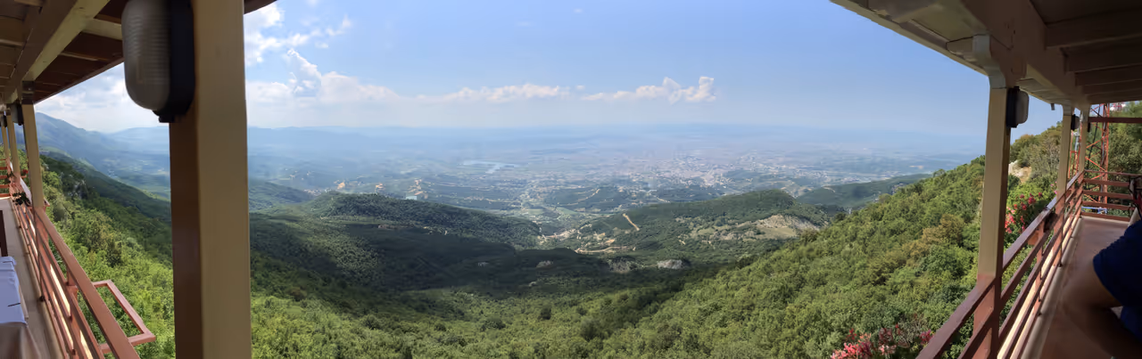 Hiking and trekking in Tirana