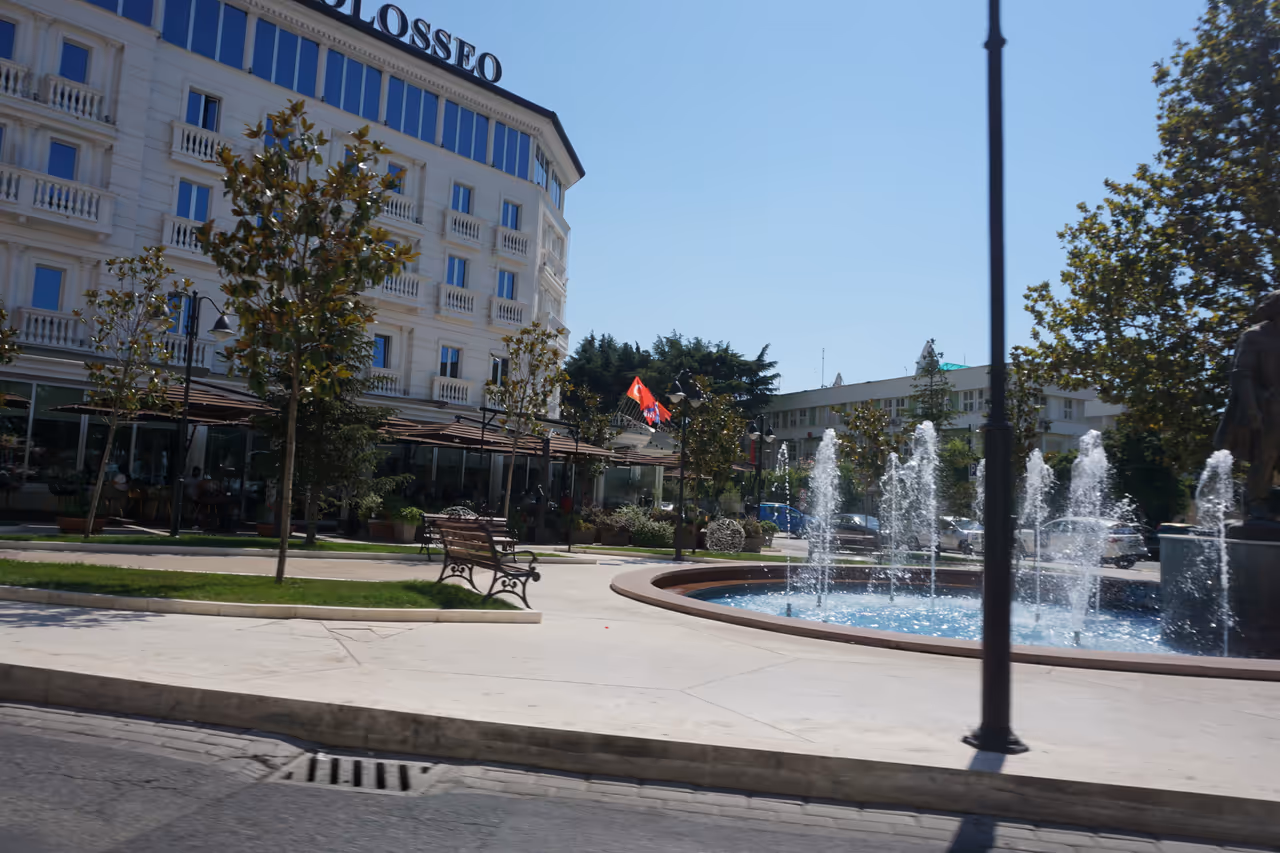 Hotel Colosseo Tirana, Albania