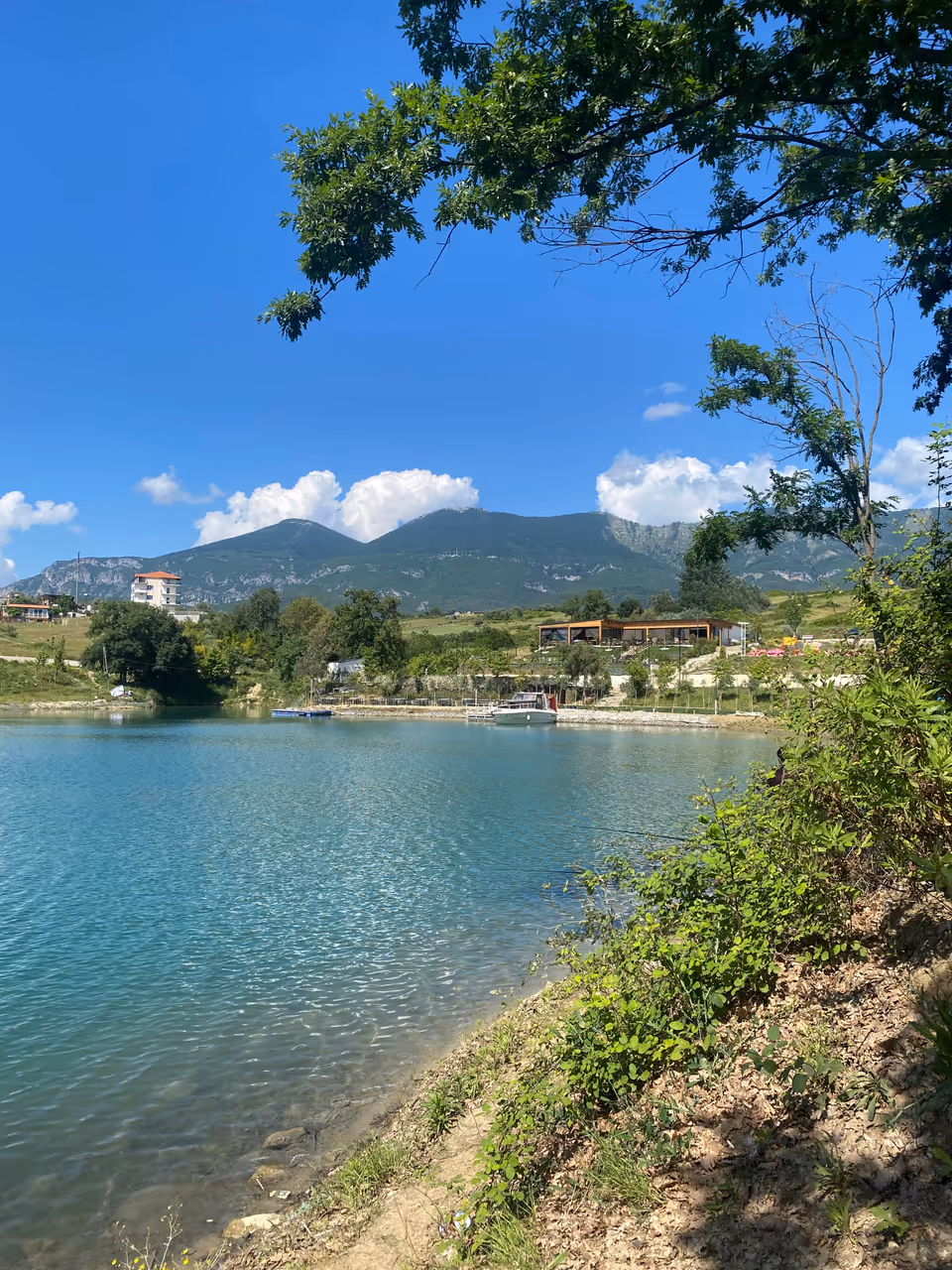 View in tirana