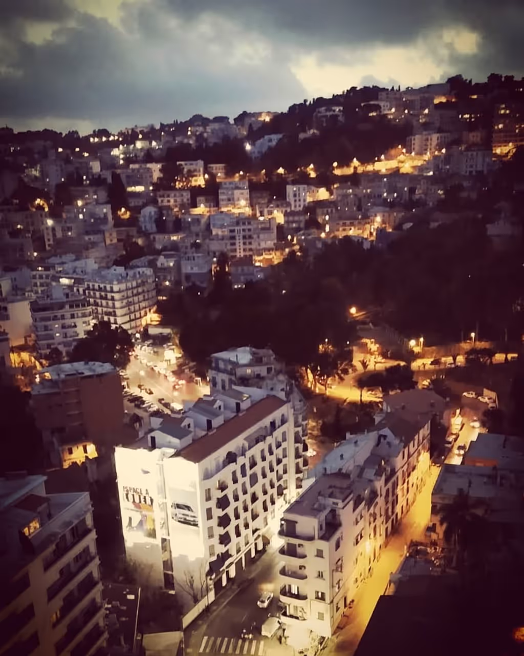 Aérohabitat in Algiers