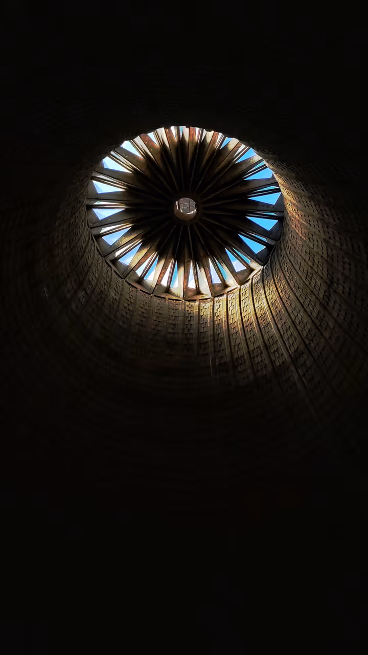 Sacred heart cathedral in Algiers