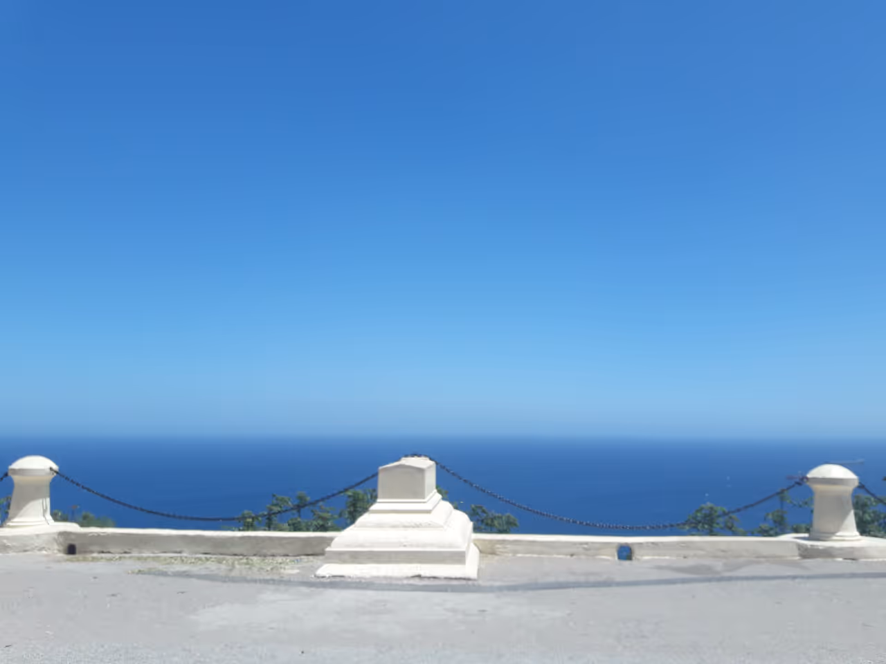 Basilica of our lady of africa in Algiers