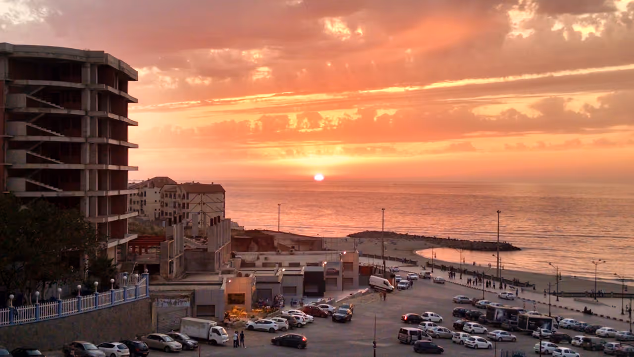 Independence day celebrations festival in Algiers