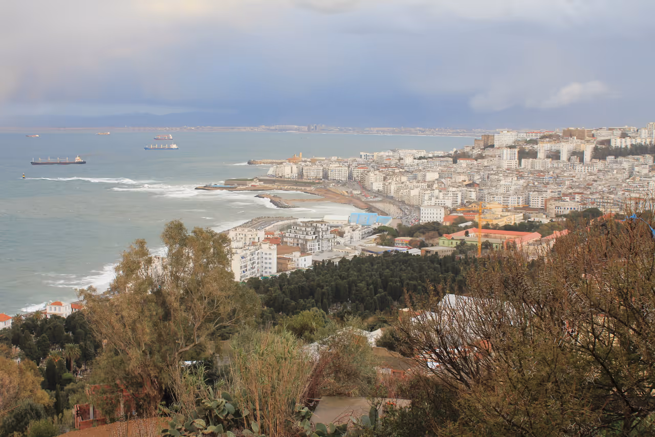 Bologhine in Algiers