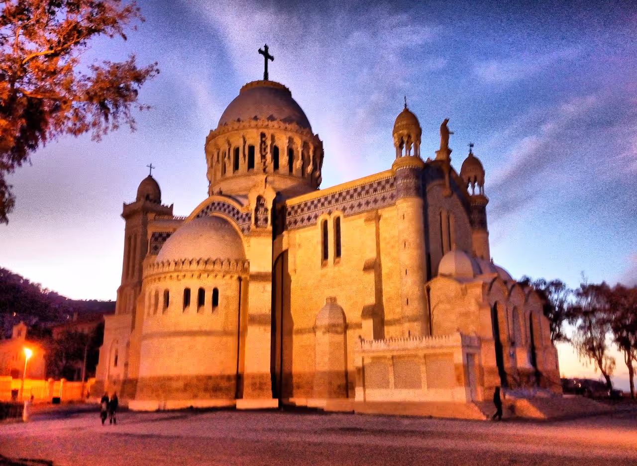 Bologhine in Algiers