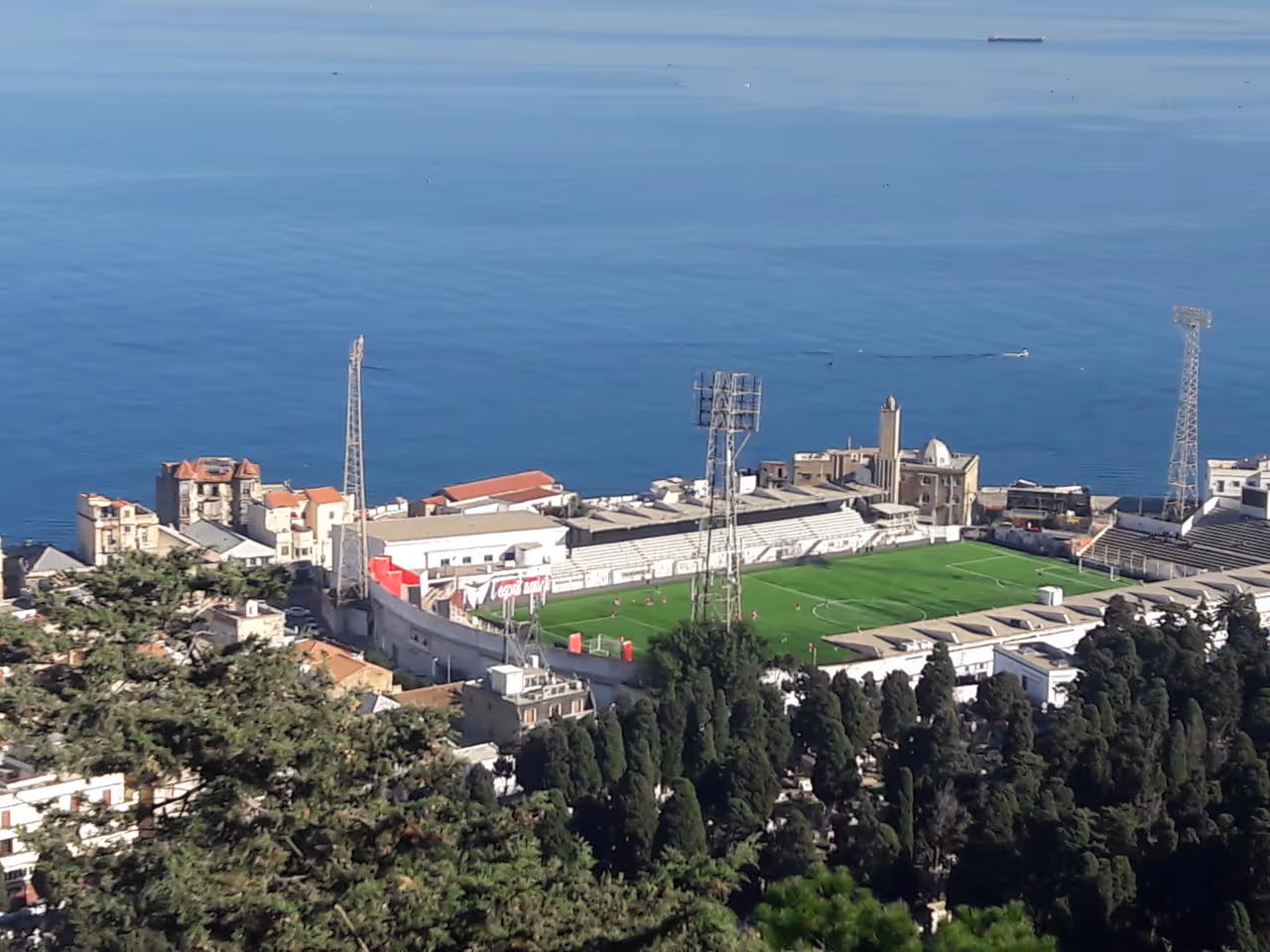 Bologhine in Algiers
