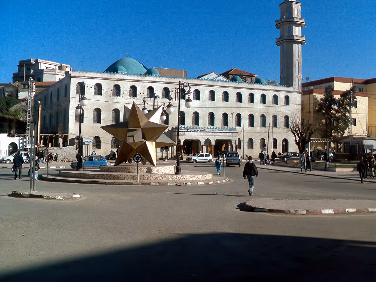 Bouzaréah in Algiers