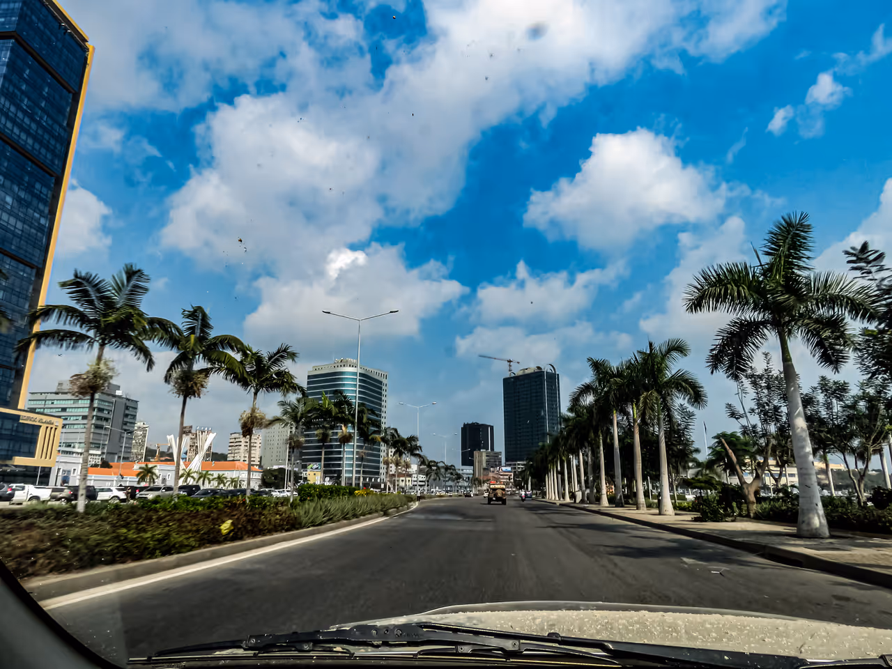 Luanda Boulevard