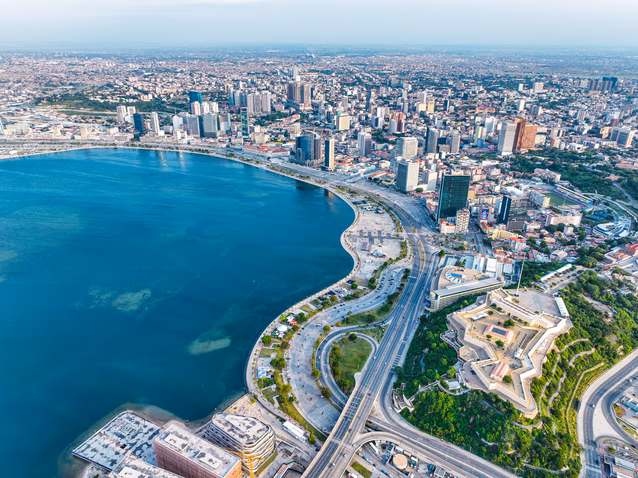 Luanda