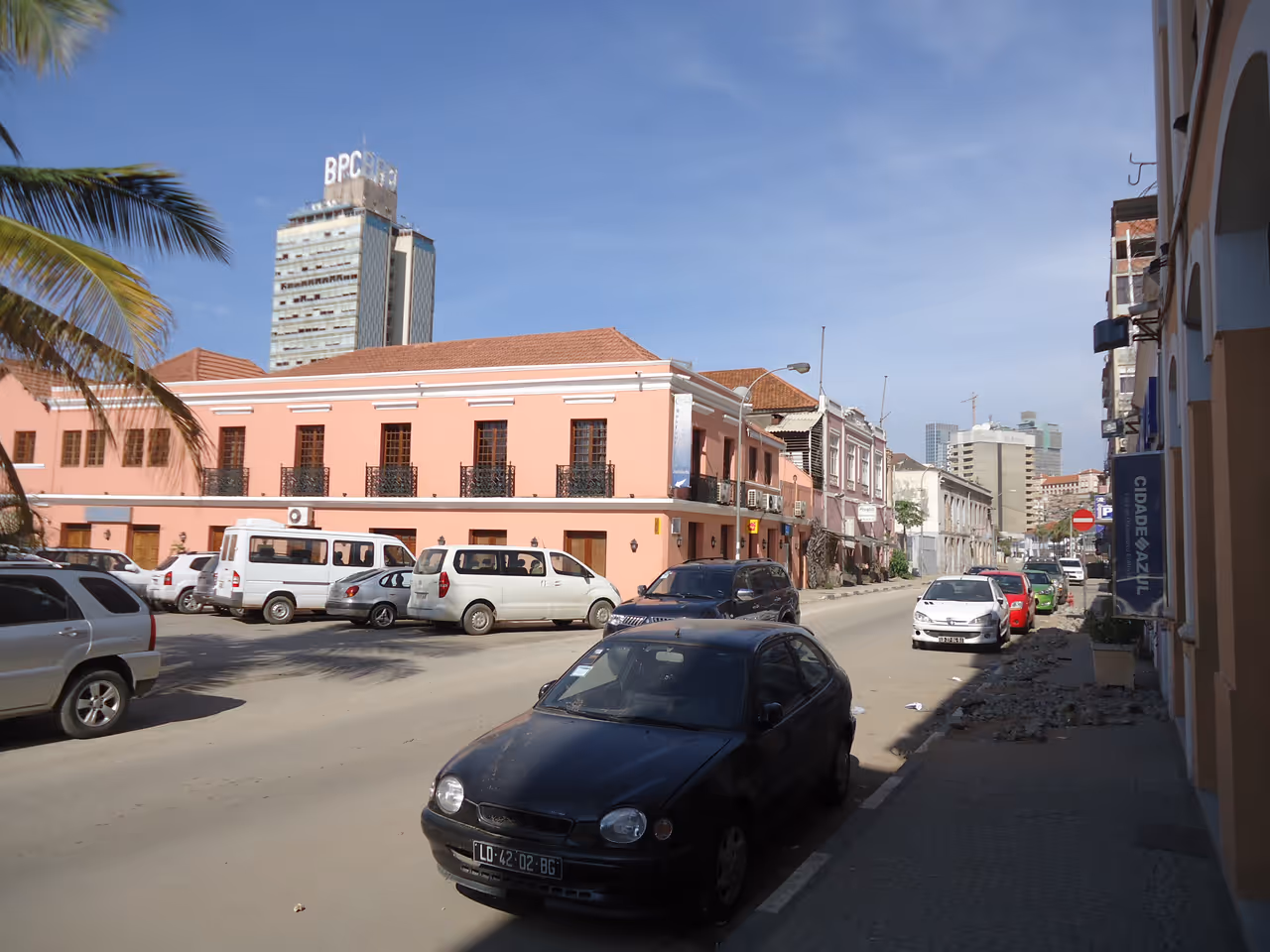 Luanda