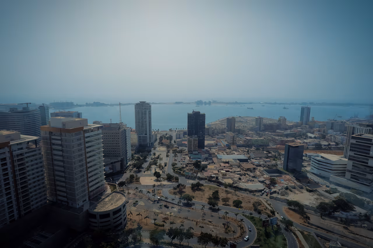 Luanda