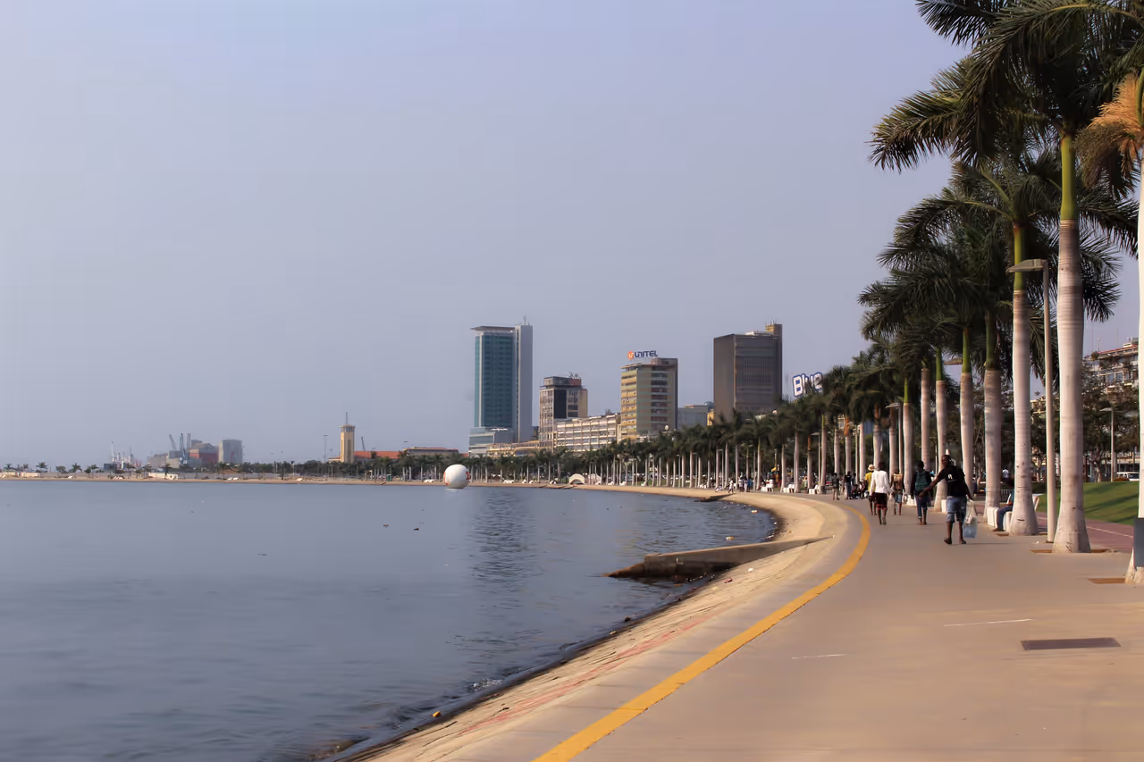 Luanda