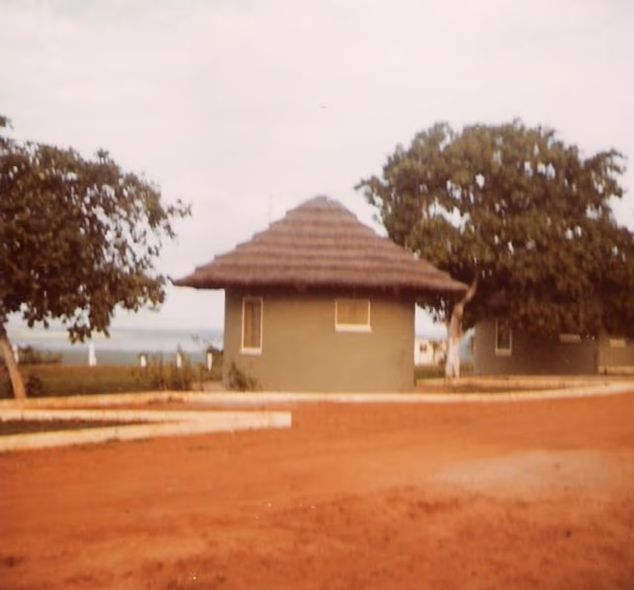 Kissama national park in Luanda
