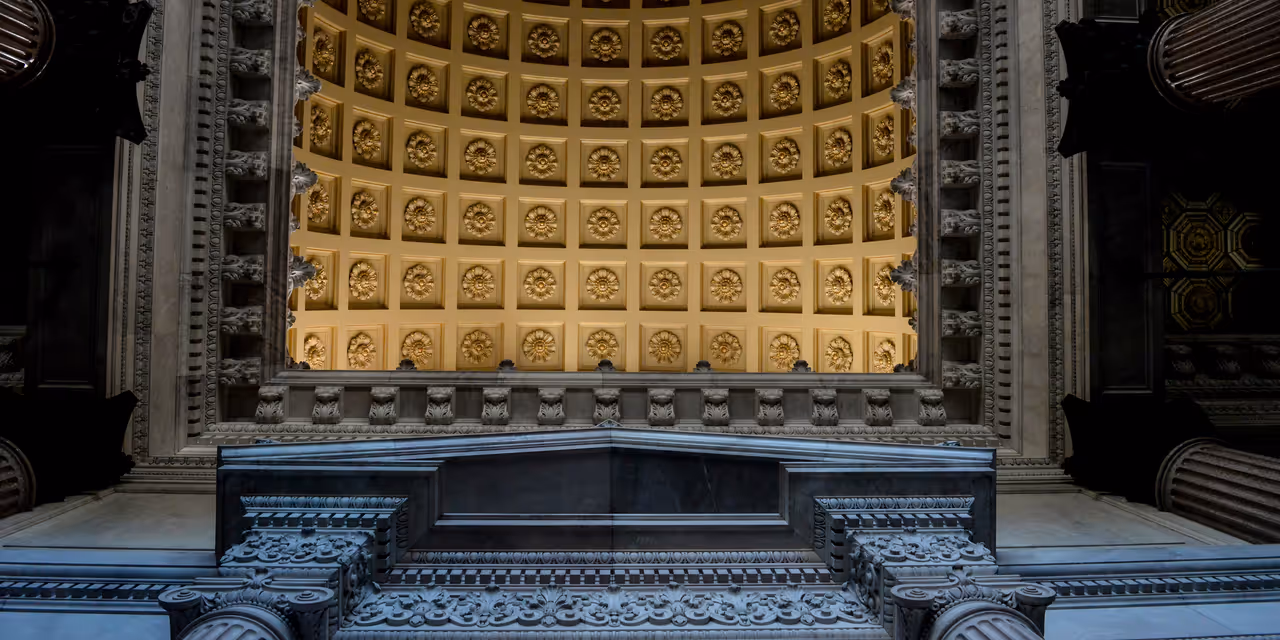 National congress palace in Buenos aires