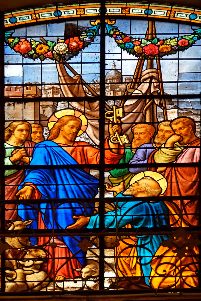 Metropolitan cathedral of in Buenos aires