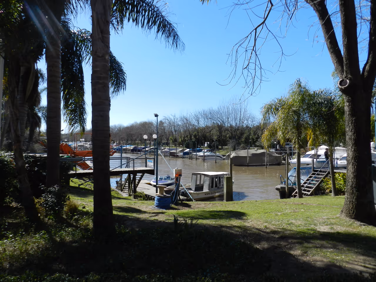 View in buenos aires, Tigre