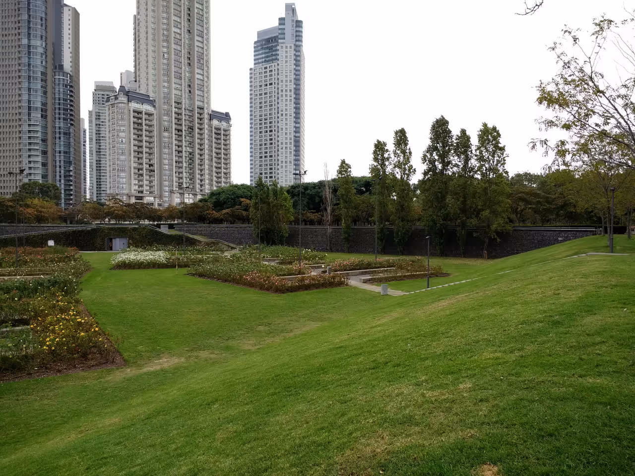 Puerto madero waterfront cruise cycling in Buenos aires