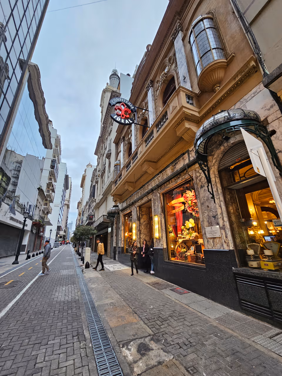 Ideal confectionery in Buenos aires