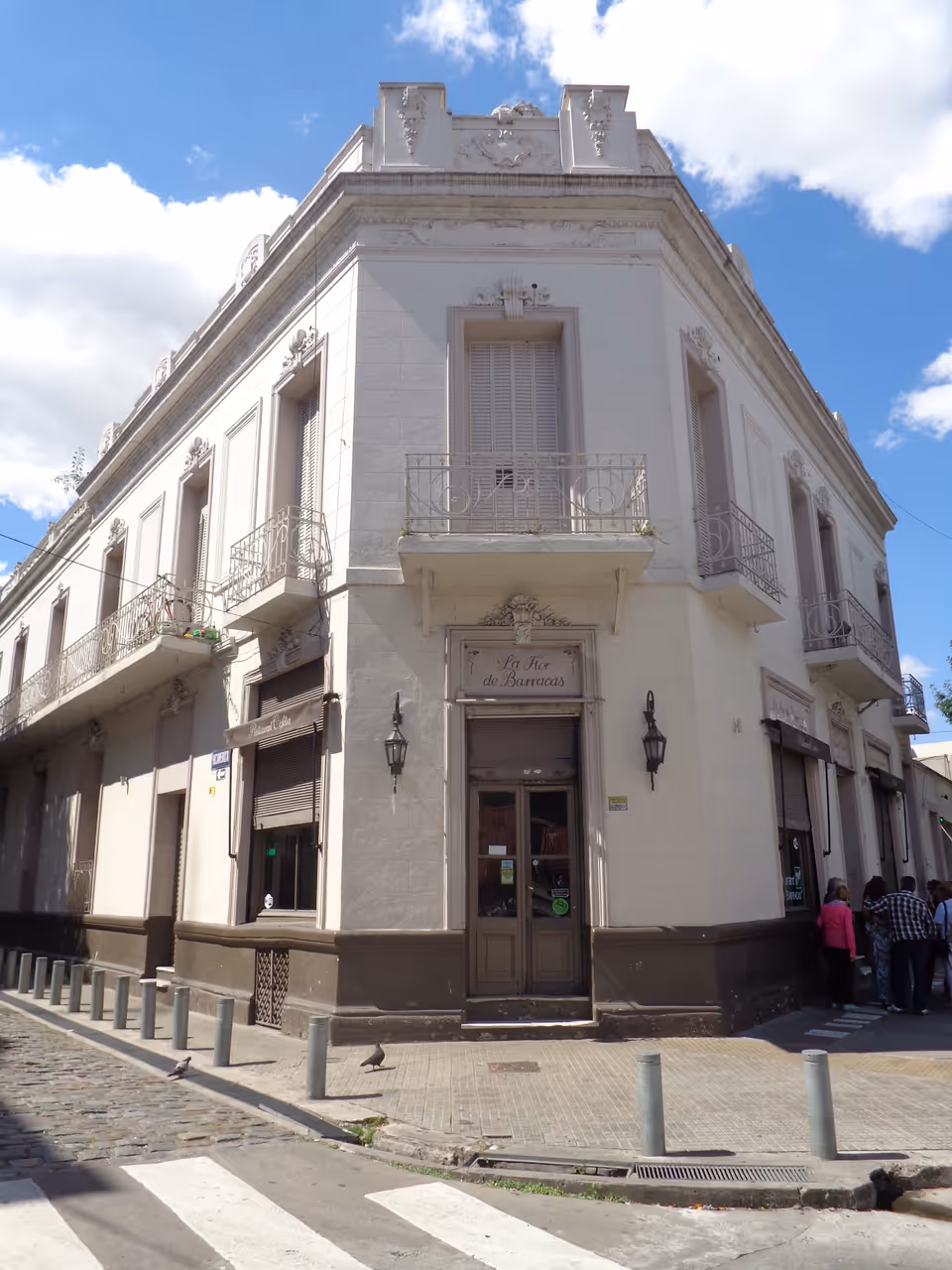 Lanin passage in Buenos aires