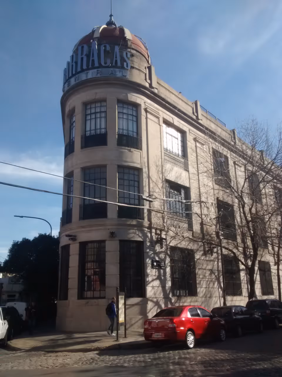Lanin passage in Buenos aires