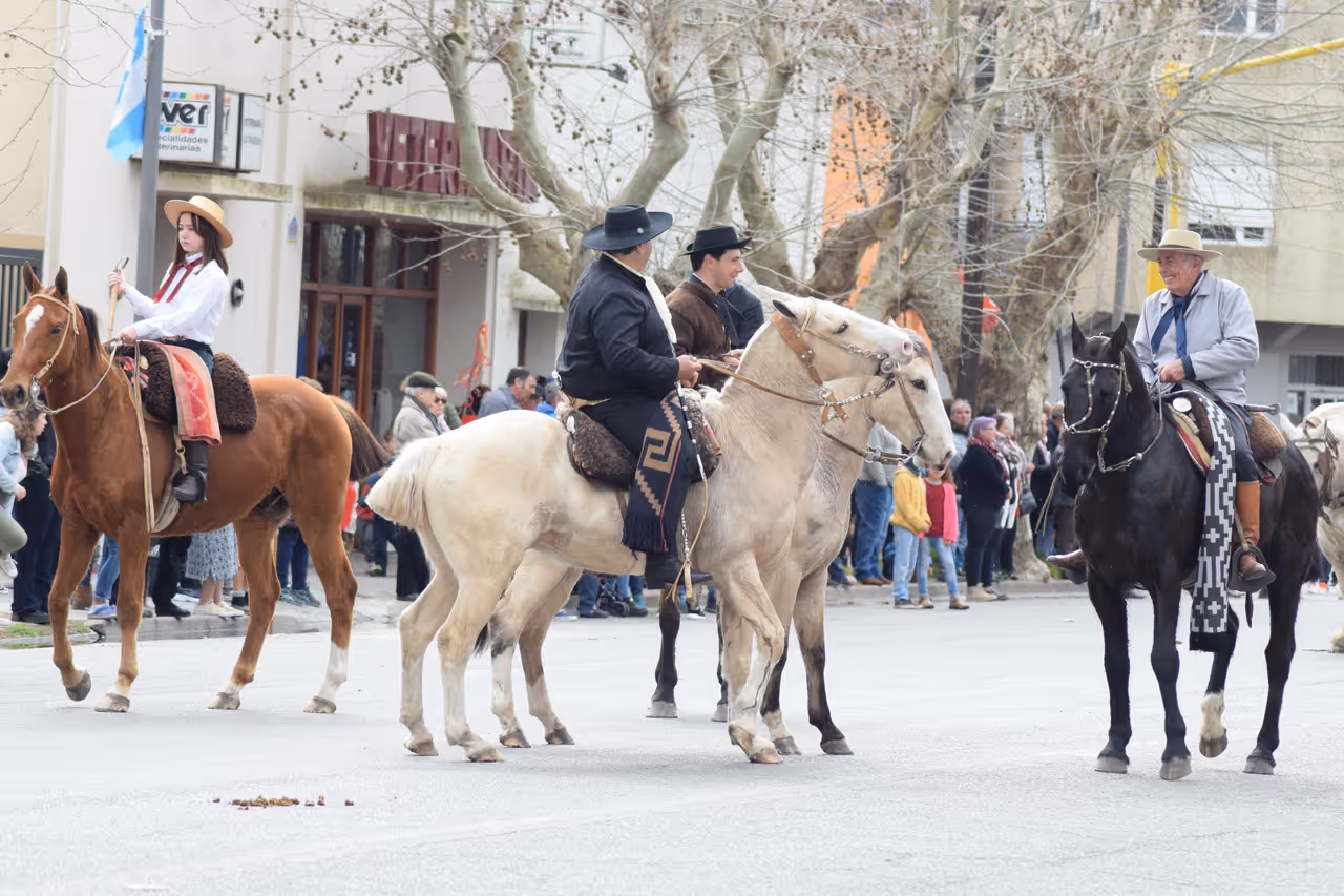 Attend a gaucho party in Buenos aires