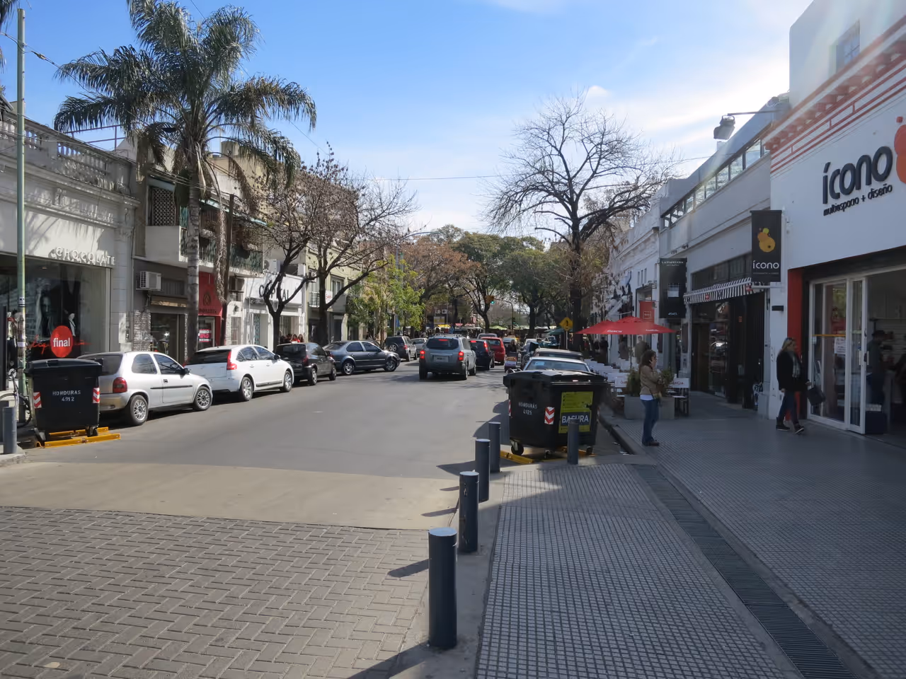 Discover street art in Buenos aires