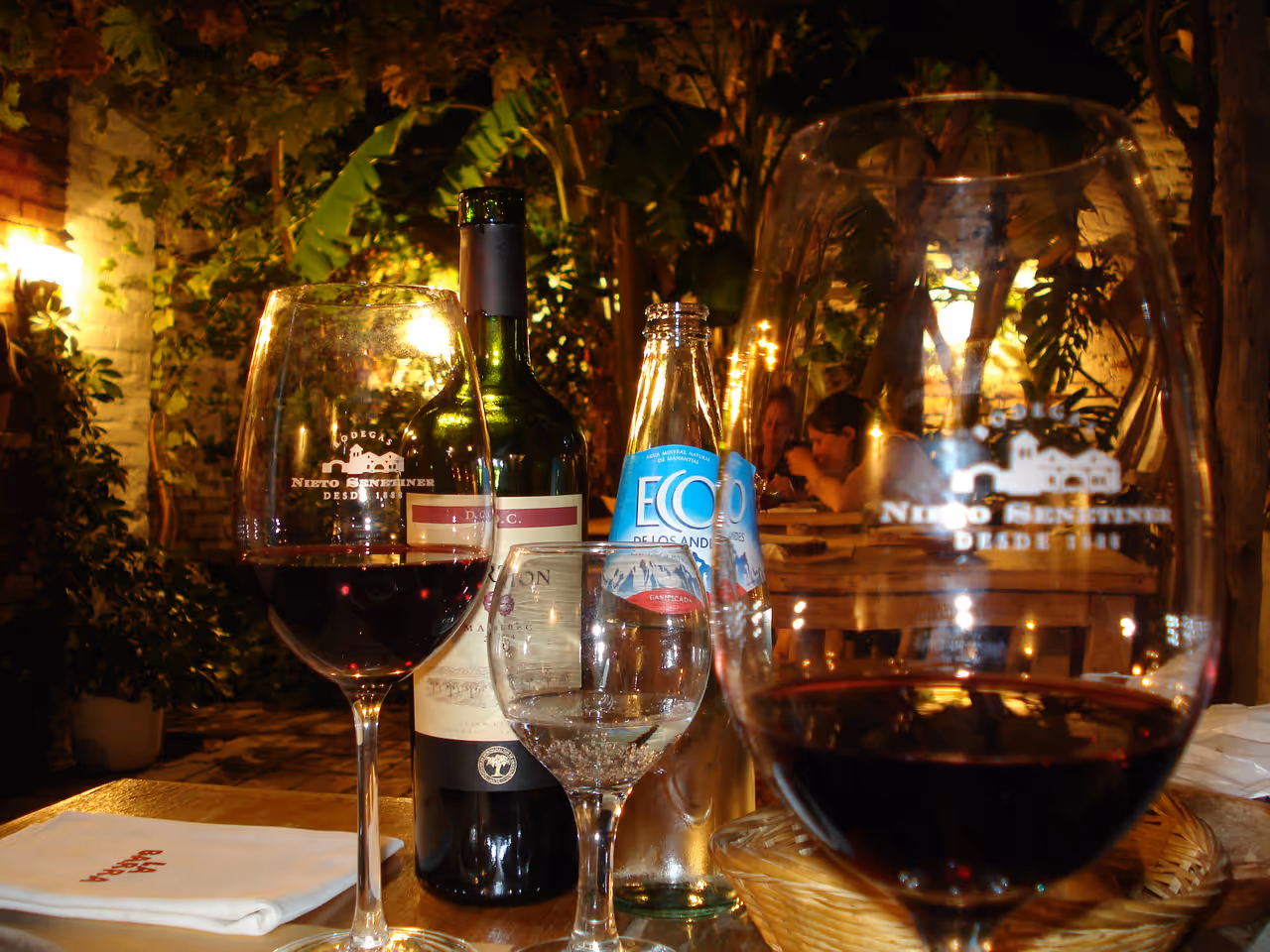 Enjoy a wine tasting in Buenos aires
