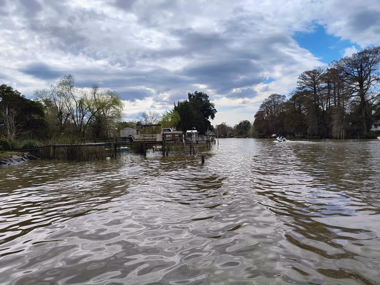 Explore the tigre delta in Buenos aires