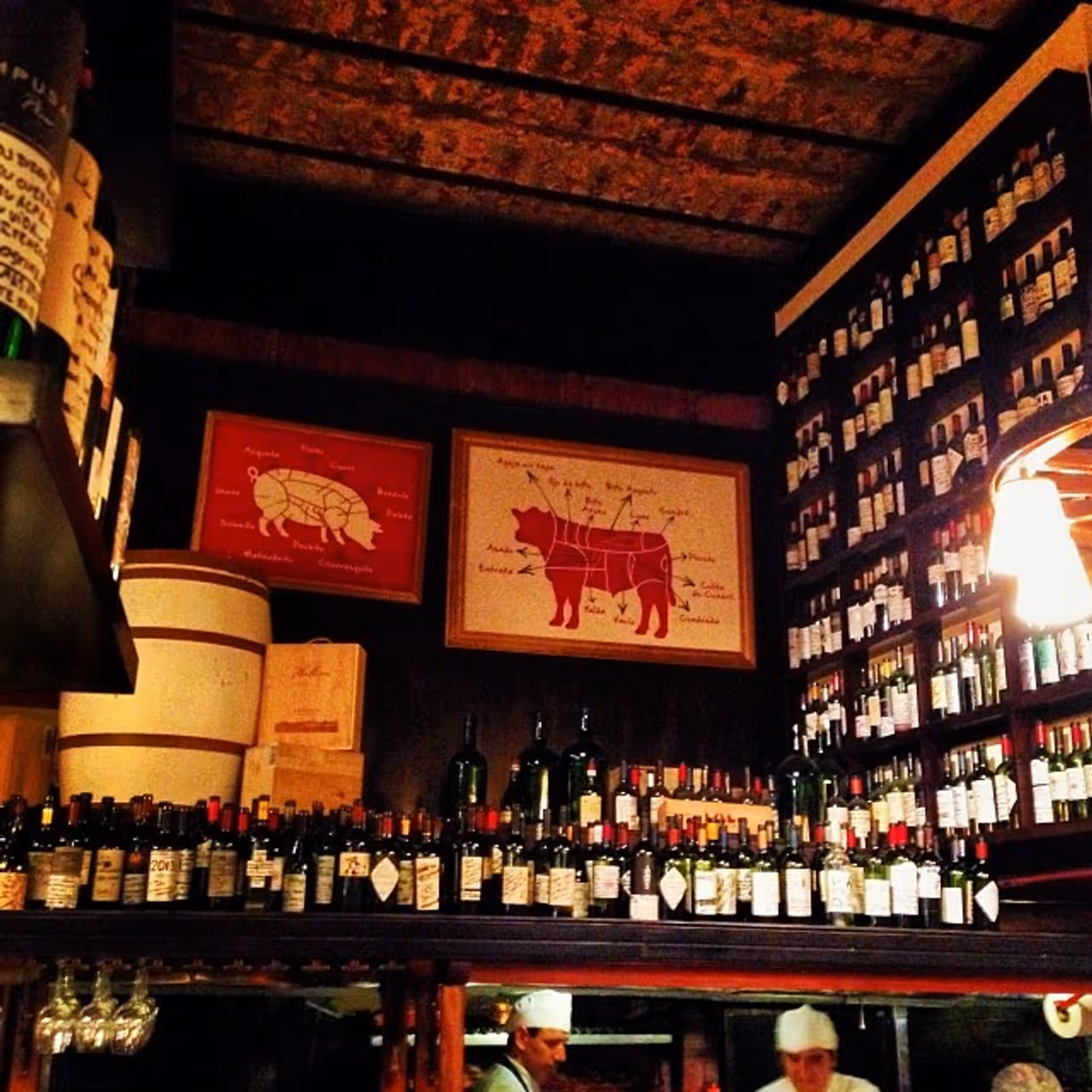 Savour an asado in Buenos aires
