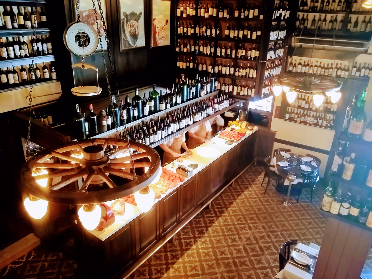 Savour an asado in Buenos aires