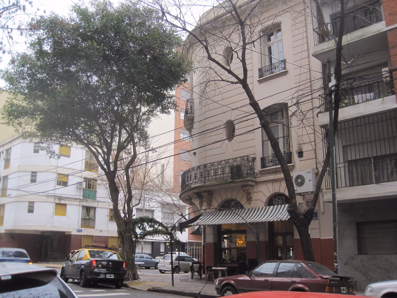 Palermo hollywood nightlife spot in Buenos aires