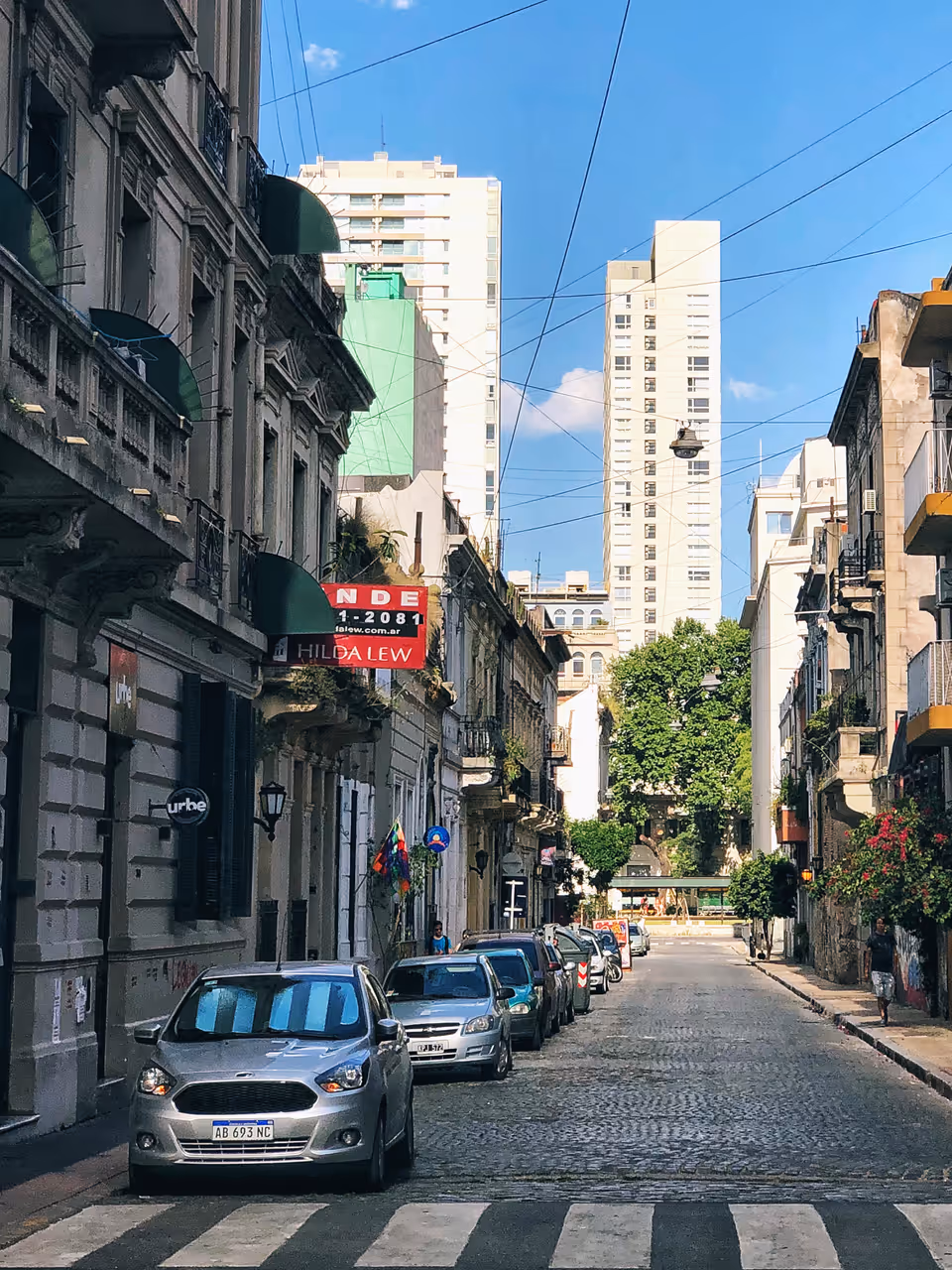 San telmo nightlife spot in Buenos aires