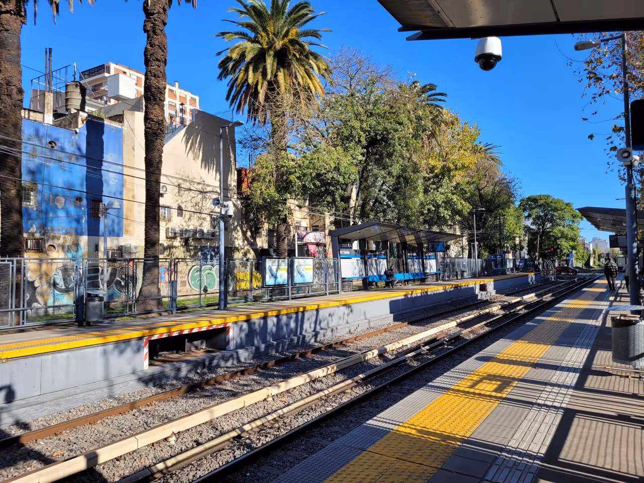 Summer highlight in Buenos aires