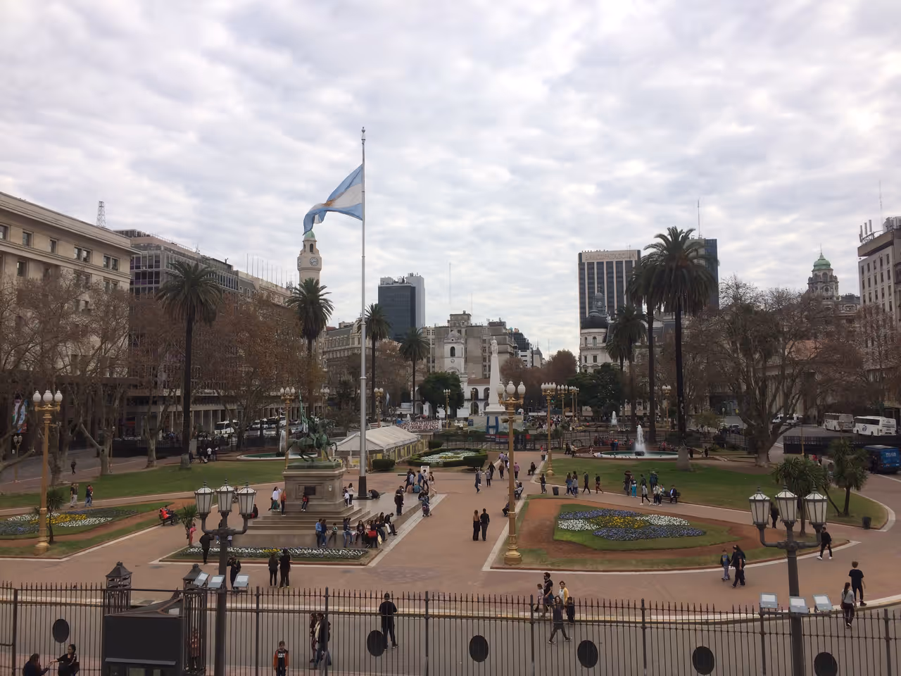 Summer highlight in Buenos aires