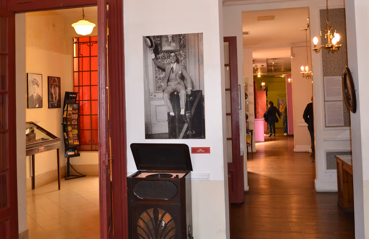 The tango trail tour in Buenos aires