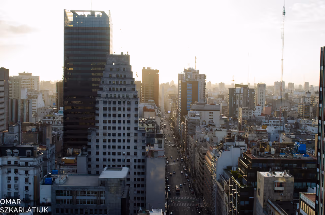 The tango trail tour in Buenos aires