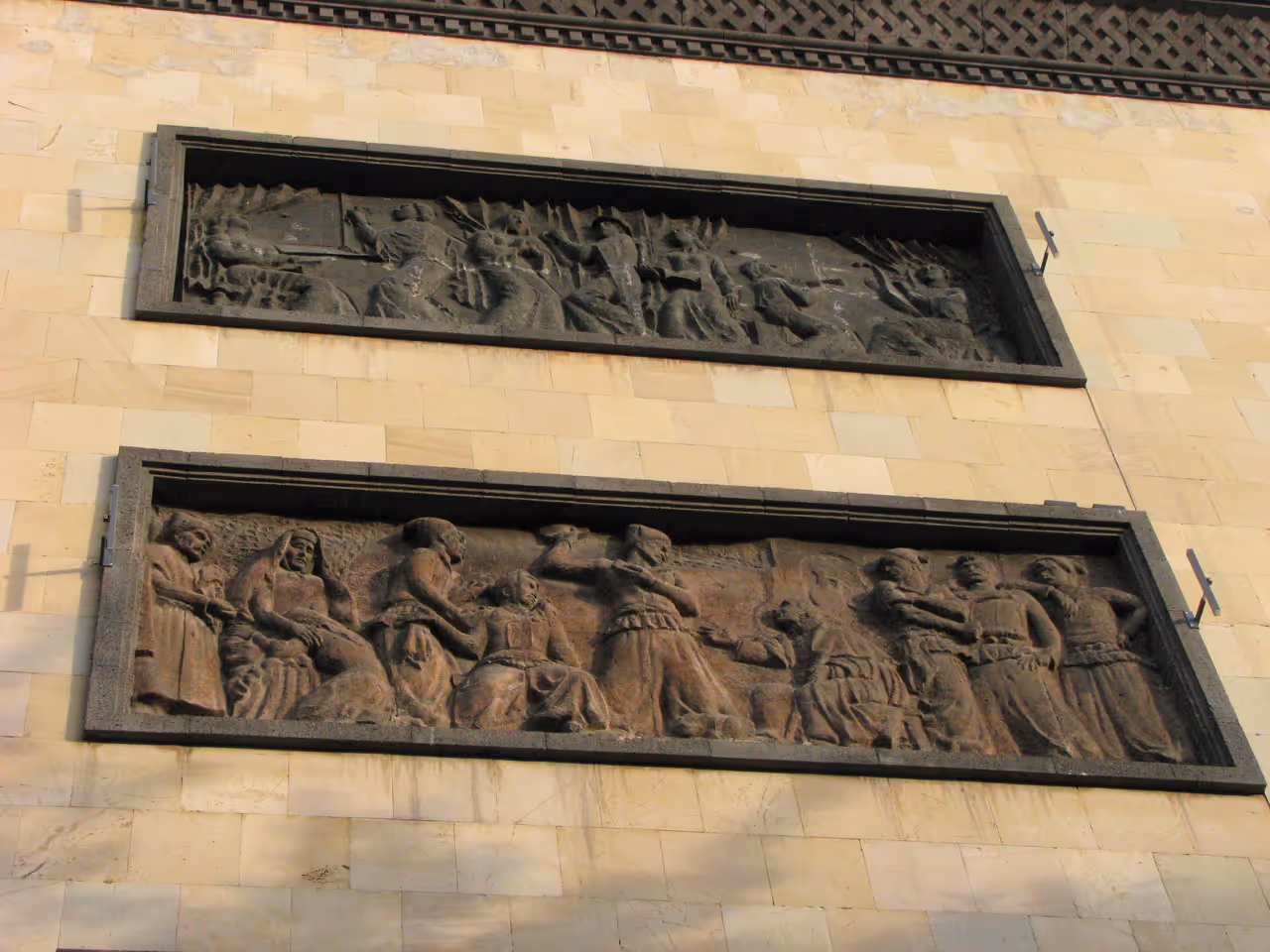 Moscow cinema in Yerevan