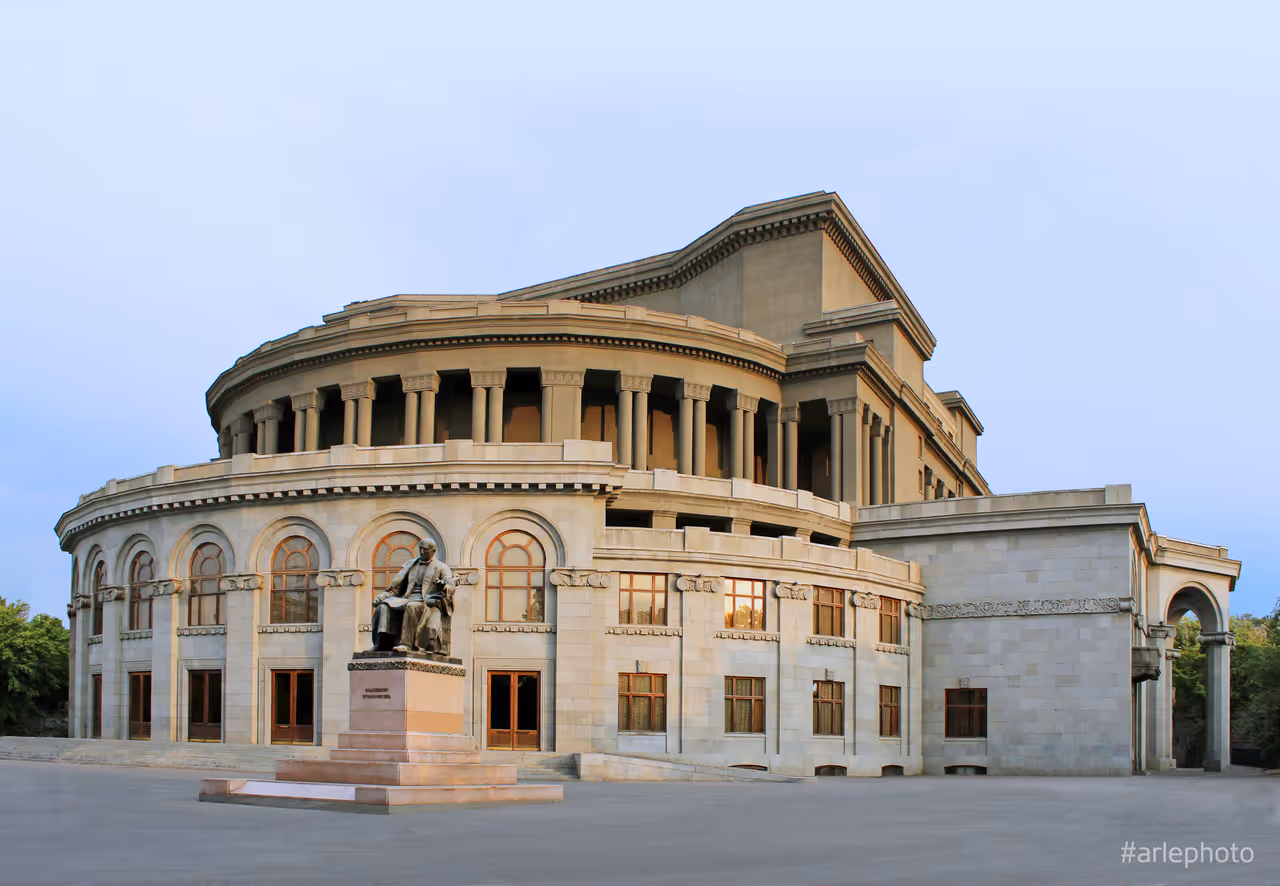 Armenian Opera and Ballet Theatre