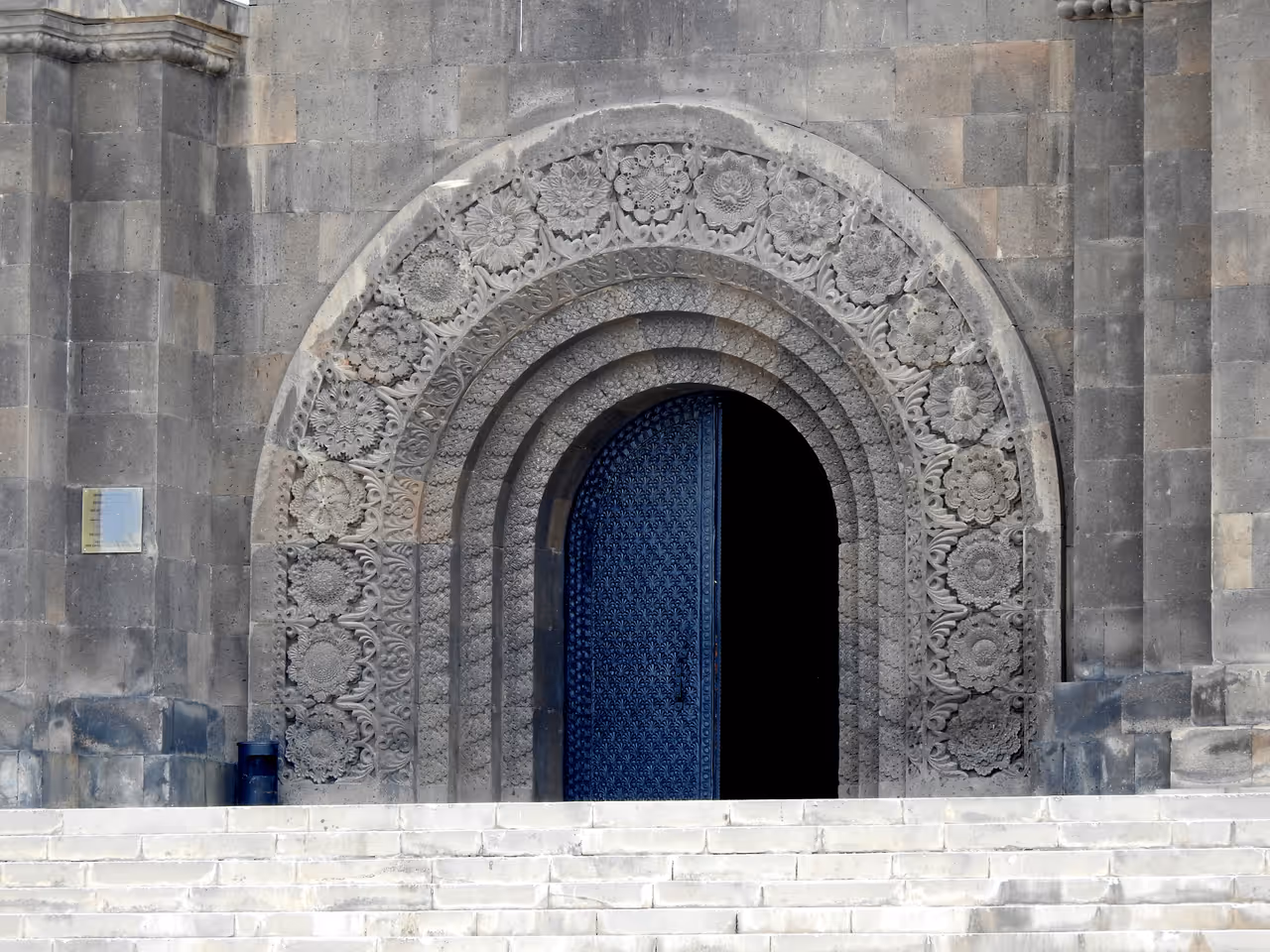 Mother armenia in Yerevan