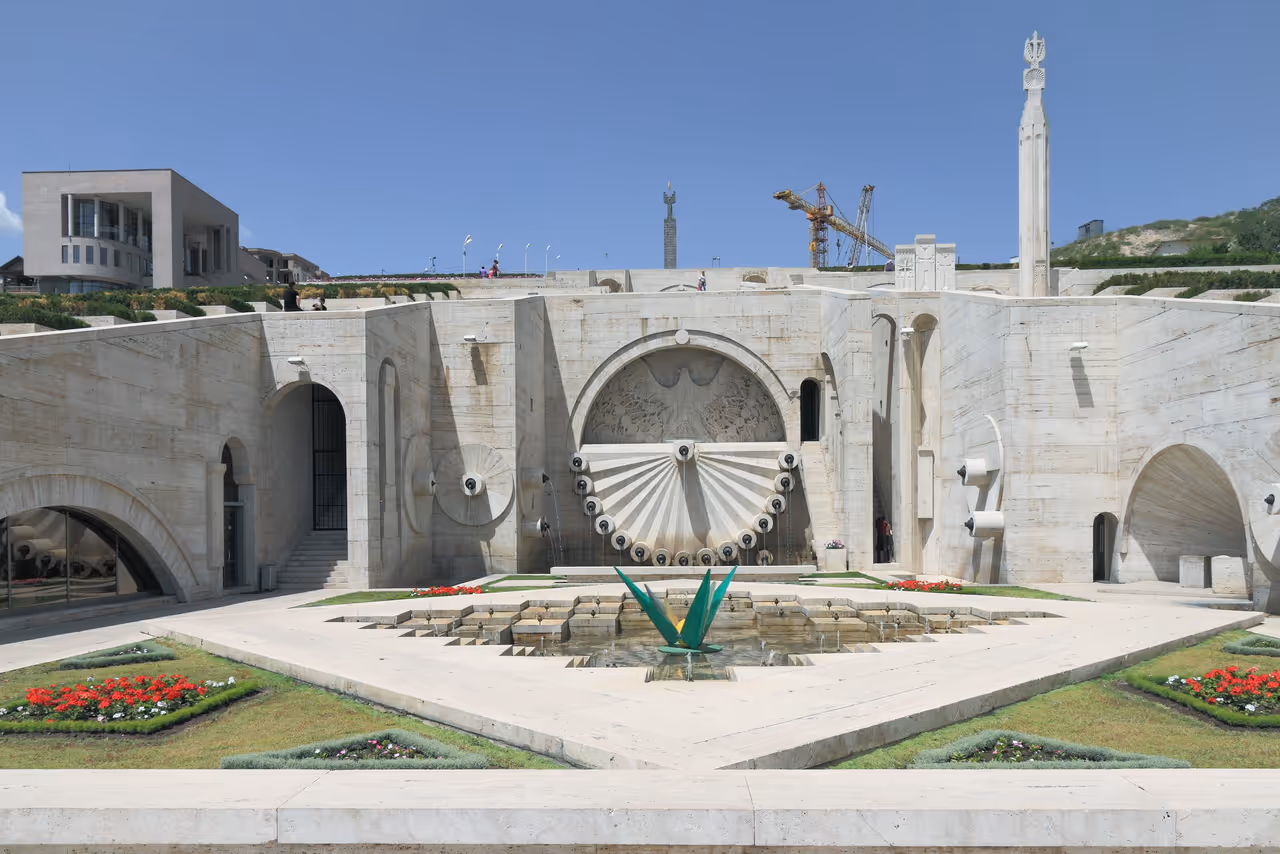 Featured pictures of yerevan