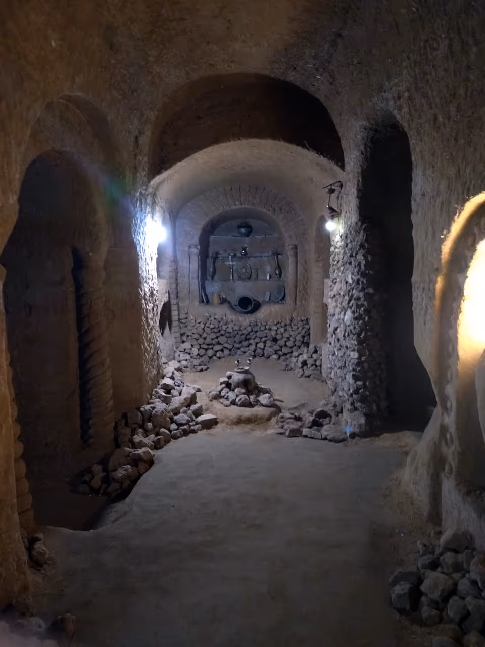 Levon's divine underground in Yerevan