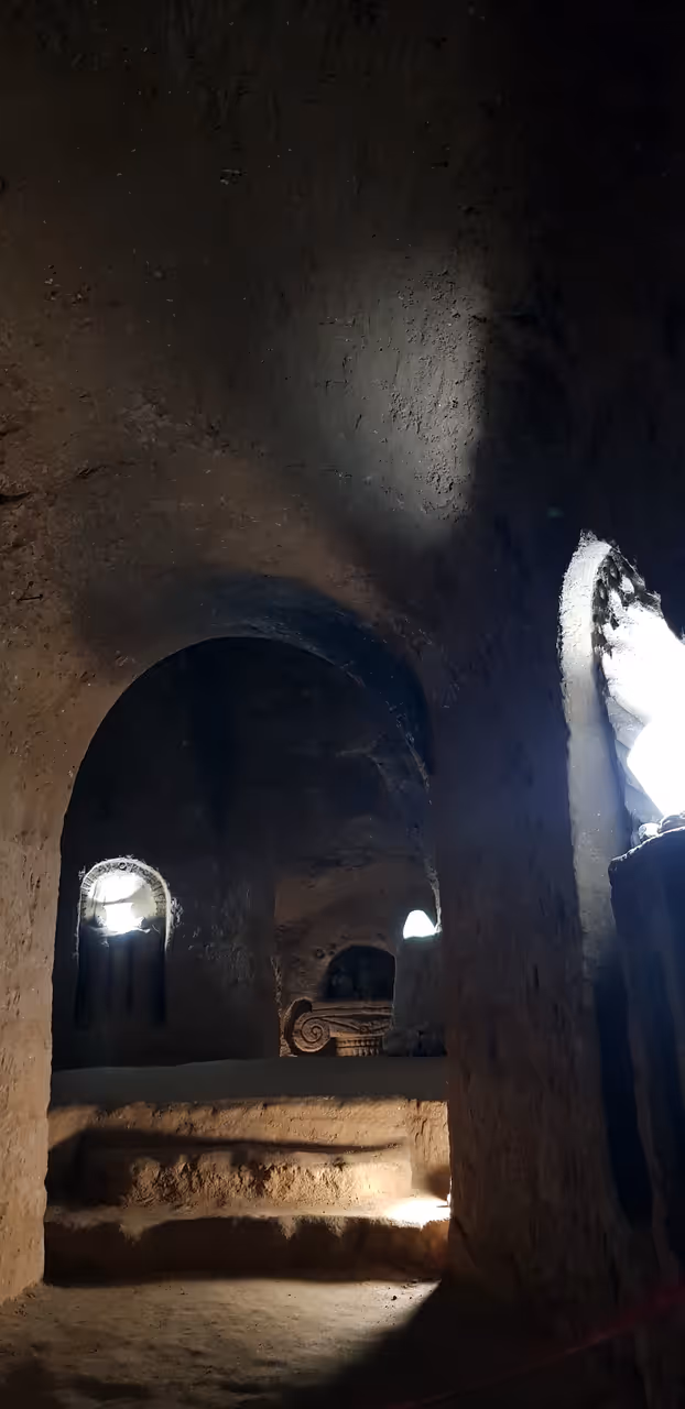 Levon's divine underground in Yerevan